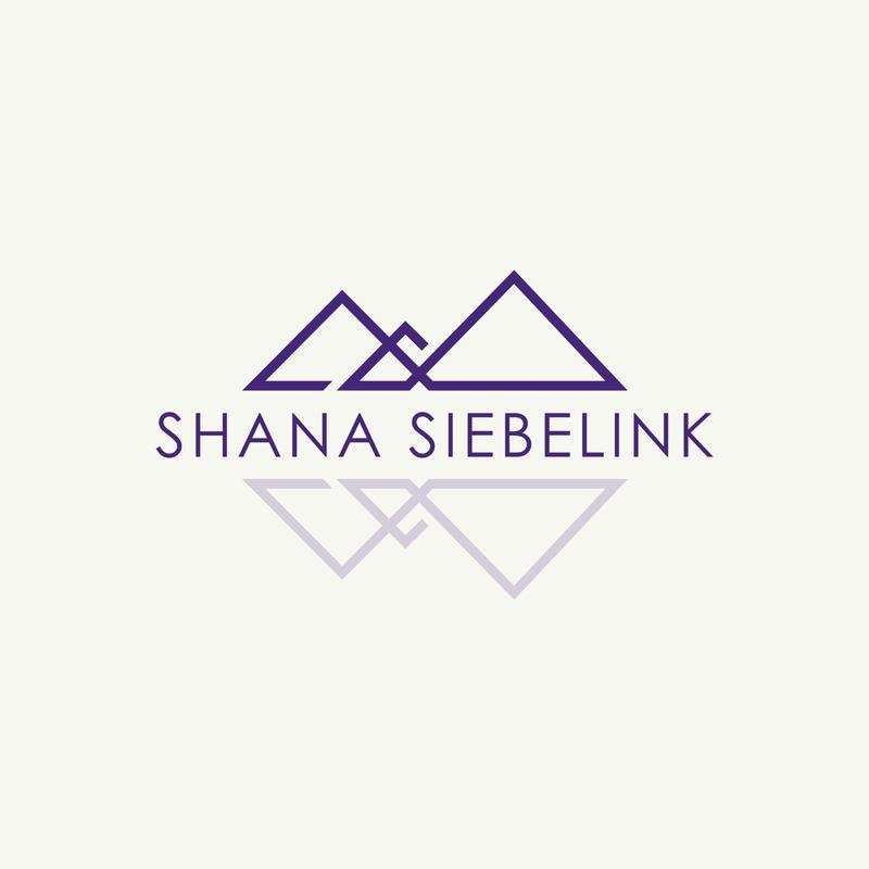 Logoontwerp shana Siebelink - Design Domein - Reclamebureau in Bodegraven-Reeuwijk