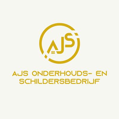 Logo ontwerp AJS - Design Domein - Reclamebureau in Bodegraven-Reeuwijk