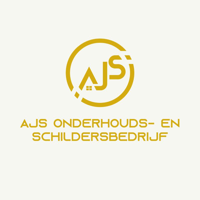 Logo ontwerp AJS - Design Domein - Reclamebureau in Bodegraven-Reeuwijk