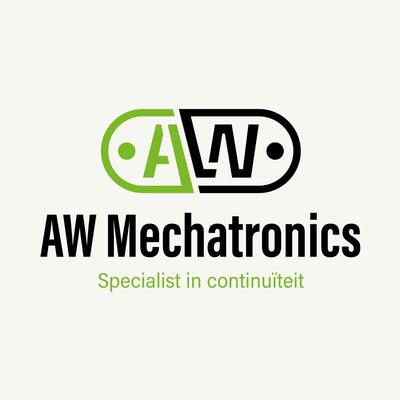 Logo ontwerp Mechatronics - Design Domein - Reclamebureau in Bodegraven-Reeuwijk