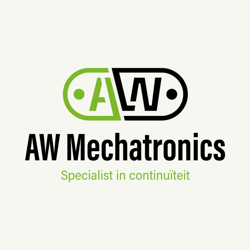 Logo ontwerp Mechatronics - Design Domein - Reclamebureau in Bodegraven-Reeuwijk