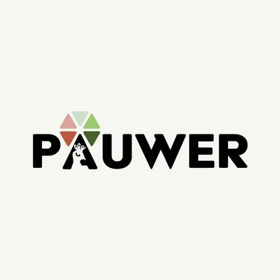 Logo ontwerp Pauwer - Design Domein - Reclamebureau in Bodegraven-Reeuwijk