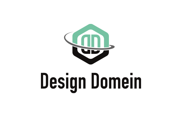 Logo - Design Domein - Reclamebureau in Bodegraven-Reeuwijk